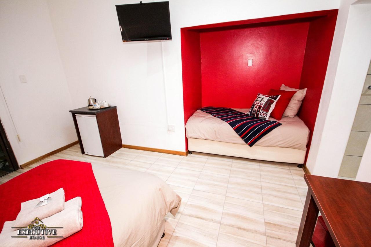 Bed and Breakfast The Executive House Newcastle Zewnętrze zdjęcie